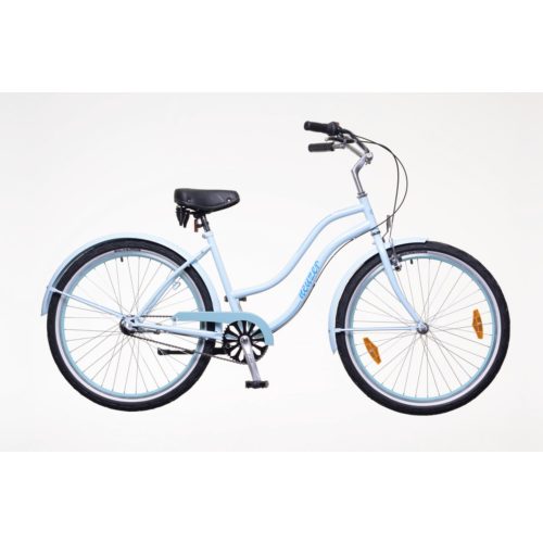 NEUZER Miami cruiser városi kerékpár