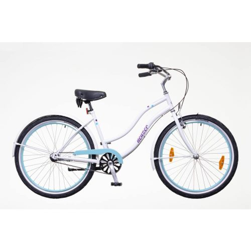 NEUZER Miami cruiser városi kerékpár