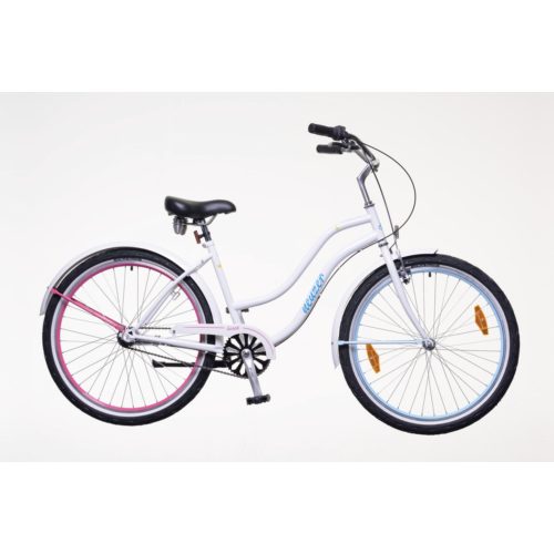 NEUZER Miami cruiser városi kerékpár