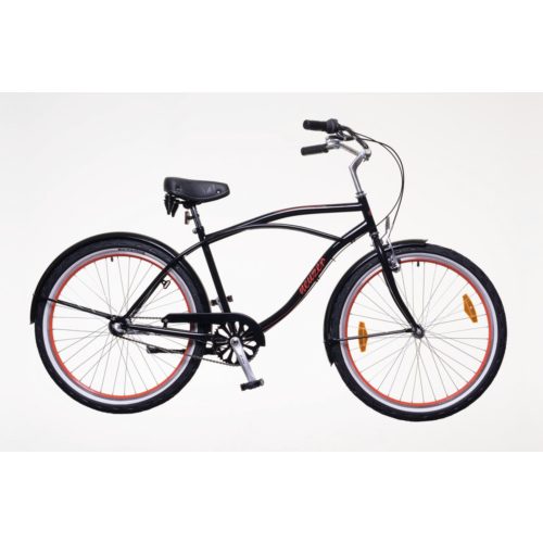 NEUZER Miami cruiser városi kerékpár