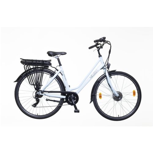 NEUZER HOLLANDIA BASIC KÉK NŐI ELEKTROMOS KERÉKPÁR