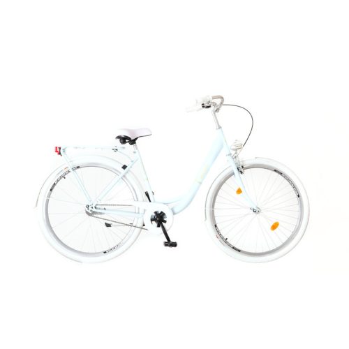 NEUZER Balaton Prémium 28" N3 babyblue VÁROSI KERÉKPÁR