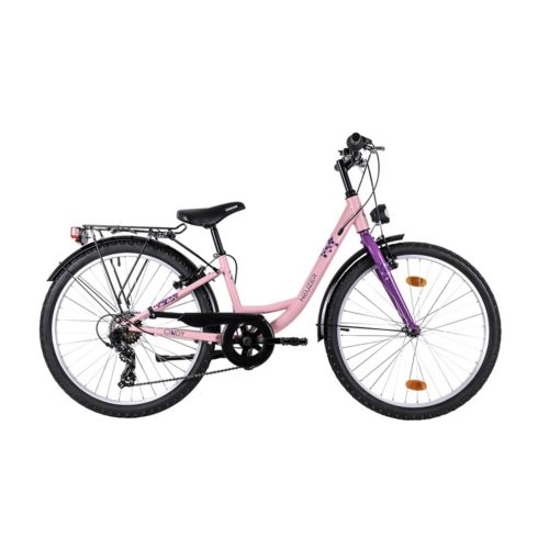 NEUZER Cindy City 24" gyerek kerékpár