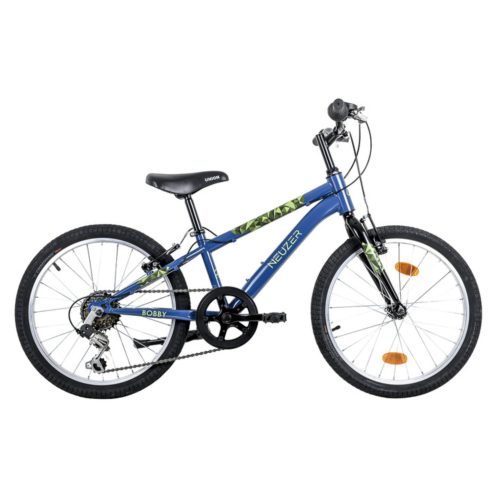 NEUZER Bobby 20" KÉK gyerek kerékpár