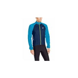   PEARL IZUMI ELITE BARRIER JKT BLUE DEPTHS/BEL AIR BLUE DZSEKI