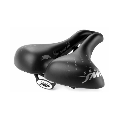 SELLE ROYAL Nyereg E-BIKE Large Fekete