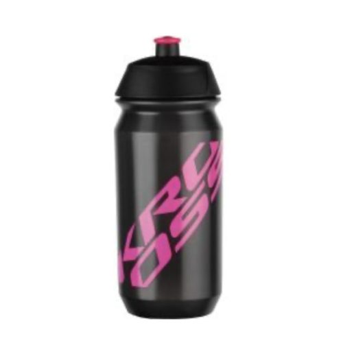KROSS PURE 500 FEKETE-PINK KULACS 