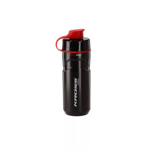 KROSS ESKER THERMO 500 ML FEKETE - PIROS KULACS 
