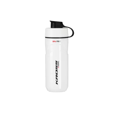 KROSS ESKER THERMO 500 ML FEHÉR KULACS 