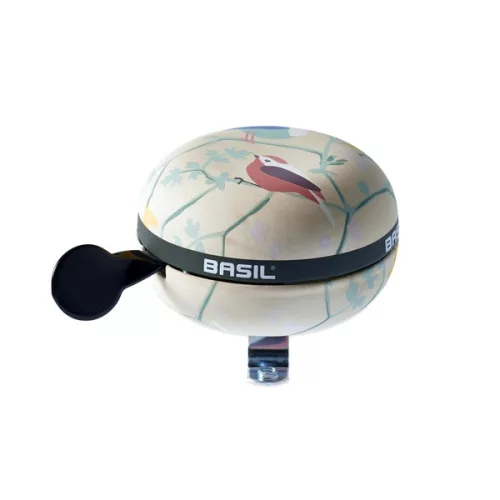  BASIL  WANDERLUST BIG BELL, IVORY FEHÉR CSENGŐ