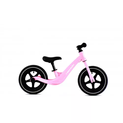 Capriolo GurGur magnézium rózsaszín futóbicikli