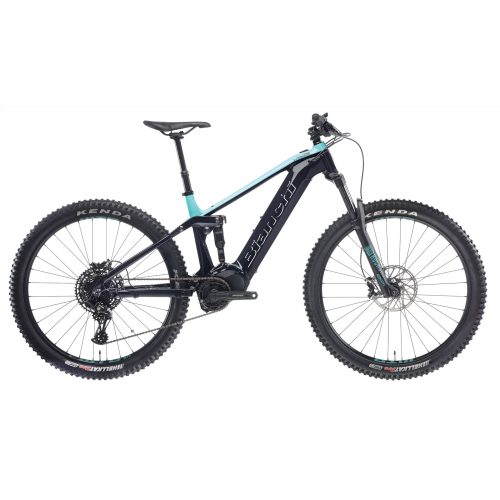 BIANCHI T-TRONIK REBEL 630 ELEKTROMOS KERÉKPÁR 2023