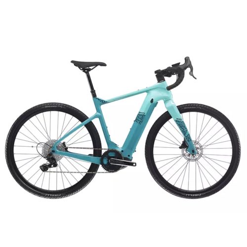 BIANCHI E-ARCAD EX Ekar 500 ELEKTROMOS KERÉKPÁR 2023