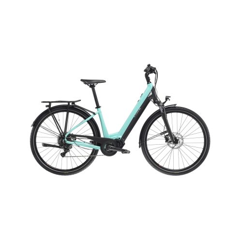 BIANCHI T-TRONIK C-TYPE 417 ELEKTROMOS KERÉKPÁR 2024