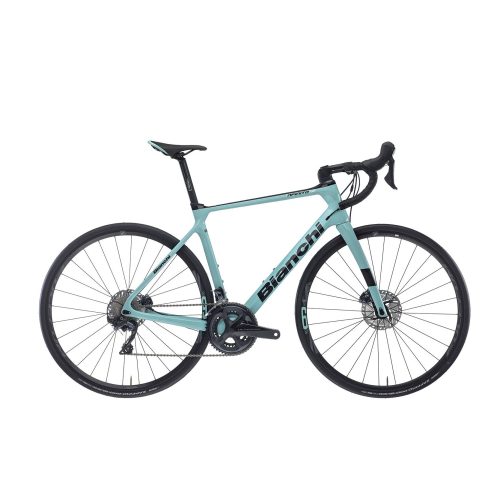 BIANCHI 24 INFINITO XE 105 DI2 12sp CELESTE 