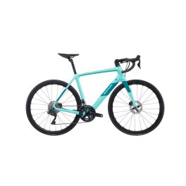 BIANCHI 25 INFINITO CV 105 Di2 ORSZÁGÚTI KERÉKPÁR