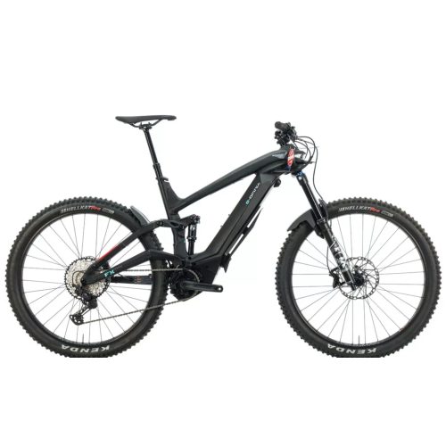 BIANCHI E-OMNIA FX FS  500 ELEKTROMOS KERÉKPÁR 2023