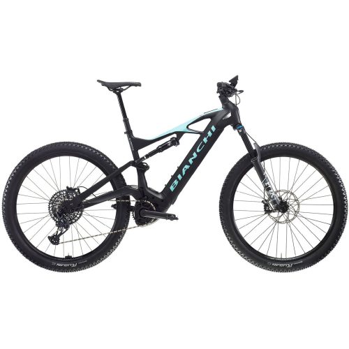 BIANCHI E-VERTIC FX SX 750 ELEKTROMOS KERÉKPÁR 2024
