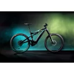 BIANCHI 25 E-VERTIC FX SX 750 ELEKTROMOS KERÉKPÁR