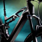 BIANCHI 25 E-VERTIC FX SX 750 ELEKTROMOS KERÉKPÁR