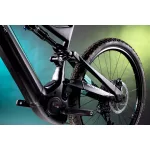 BIANCHI 25 E-VERTIC FX SX 750 ELEKTROMOS KERÉKPÁR