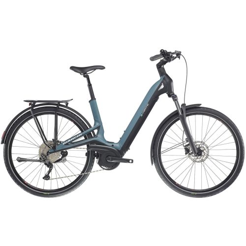 BIANCHI E-VERTIC C-TYPE 400 ELEKTROMOS KERÉKPÁR 2024