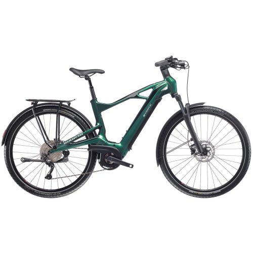 BIANCHI E-VERTIC T-TYPE 500 ELEKTROMOS KERÉKPÁR 2024