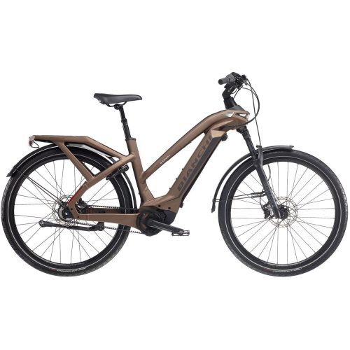 BIANCHI E-OMNIA T-TYPE BELT LADY 625 ELEKTROMOS KERÉKPÁR 2024