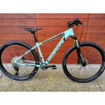 BIANCHI 25 MAGMA 9.S Deore 1x12sp MTB kerékpár