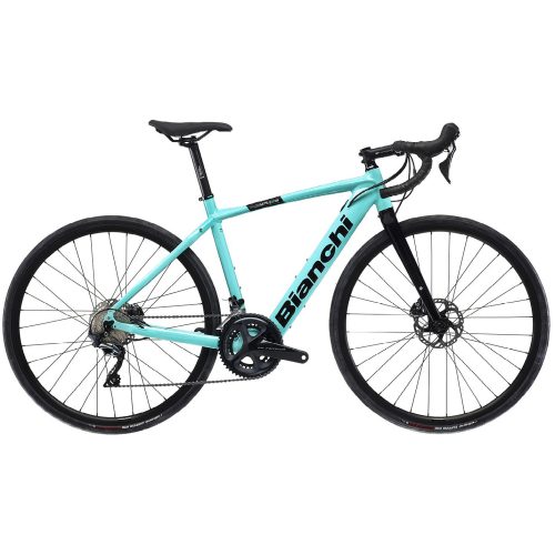 BIANCHI E-IMPULSO GRAVEL 250 ELEKTROMOS KERÉKPÁR 2024