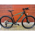 BIANCHI 25 MAGMA Alivio 2x9sp MTB kerékpár