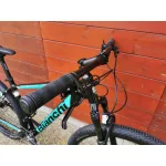 BIANCHI 25 MAGMA Alivio 2x9sp MTB kerékpár