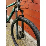 BIANCHI 25 MAGMA Alivio 2x9sp MTB kerékpár