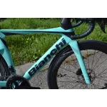 BIANCHI 26 OLTRE COMP Rival AXS ORSZÁGÚTI KERÉKPÁR