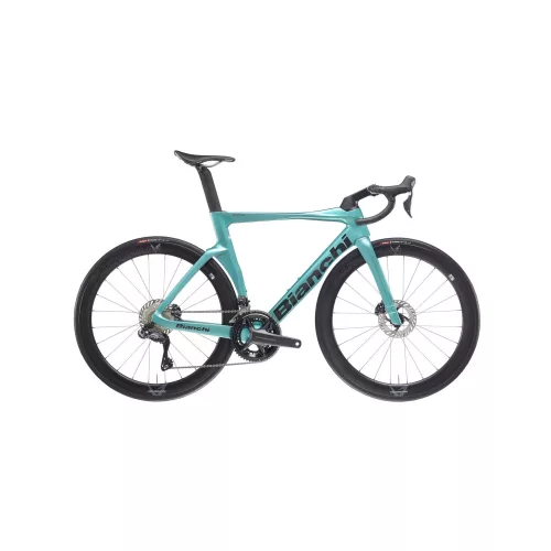 BIANCHI 26 OLTRE COMP 105 Di2 ORSZÁGÚTI KERÉKPÁR