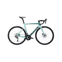 BIANCHI 26 OLTRE RACE 105 DI2 ORSZÁGÚTI KERÉKPÁR
