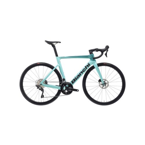 BIANCHI OLTRE RACE 105 DI2 ORSZÁGÚTI KERÉKPÁR 2025