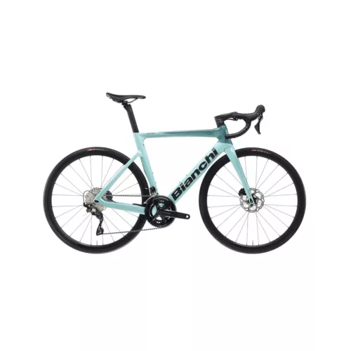 BIANCHI 26 OLTRE RACE 105 Di2 ORSZÁGÚTI KERÉKPÁR