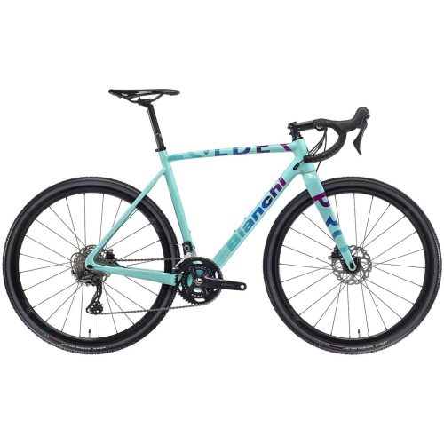 BIANCHI ZOLDER PRO GRAVEL KERÉKPÁR 2024