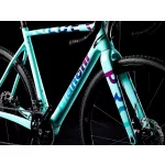 BIANCHI 25 ZOLDER PRO GRAVEL KERÉKPÁR