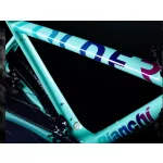 BIANCHI 25 ZOLDER PRO GRAVEL KERÉKPÁR