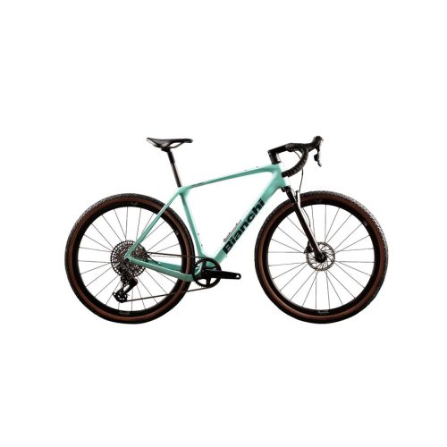 BIANCHI ARCADEX PRO APEX/GX AXS GRAVEL KERÉKPÁR