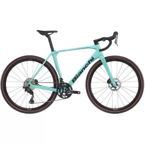 BIANCHI 26 IMPULSO PRO GRX 820 2x12sp GRAVEL KERÉKPÁR