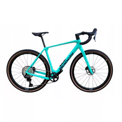 BIANCHI 26 ARCADEX PRO GRX 820/822 gravel kerékpár