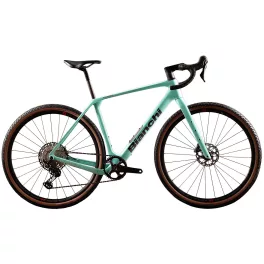 BIANCHI 25 ARCADEX COMP TREKKING KERÉKPÁR