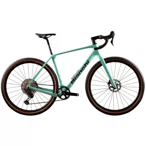 BIANCHI 25 ARCADEX COMP TREKKING KERÉKPÁR