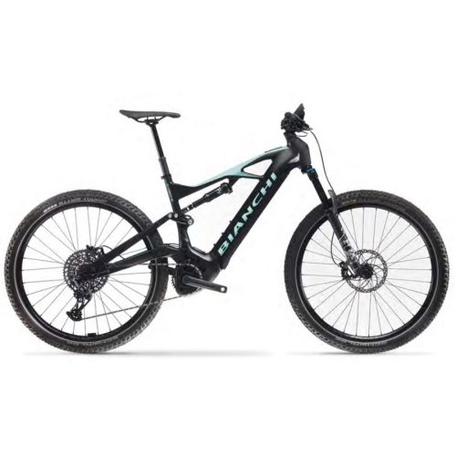 BIANCHI E-VERTIC FX 750 ELEKTROMOS KERÉKPÁR 2025