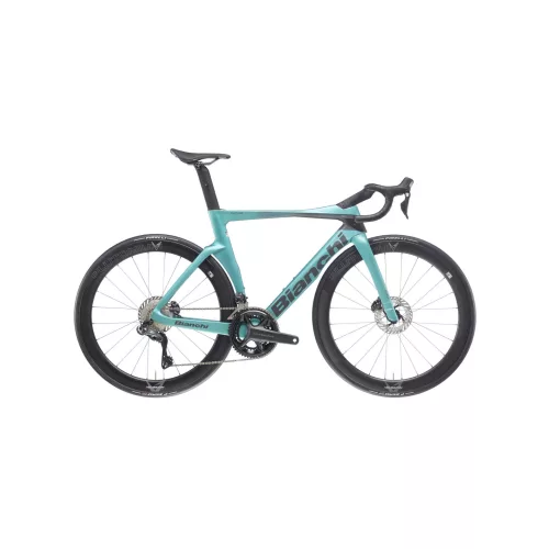 BIANCHI 26 OLTRE PRO ULTEGRA Di2 ORSZÁGÚTI KERÉKPÁR