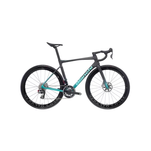 BIANCHI 26 SPECIALISSIMA RC Dura-Ace Di2 ORSZÁGÚTI KERÉKPÁR