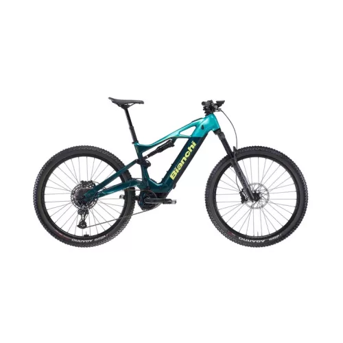 BIANCHI 2026 E-VERTIC FX 9.1 SX 12sp Bosch 800Wh elektromos kerékpár (2026)